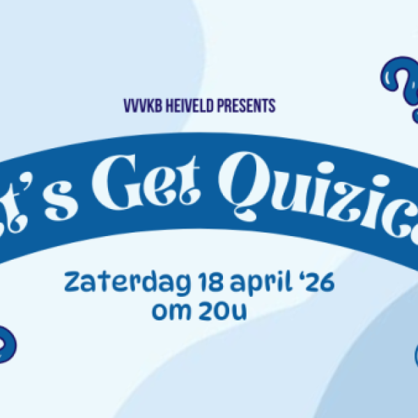 Let's Get Quizical