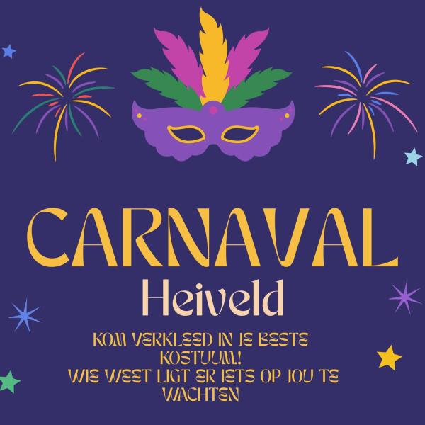 Carnaval Heiveld