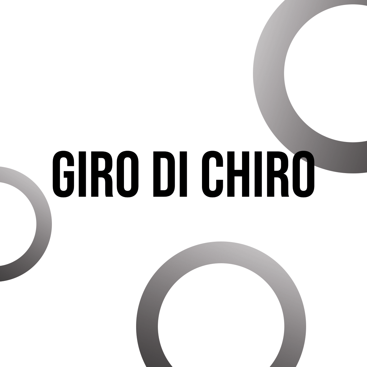 Giro Di Chiro